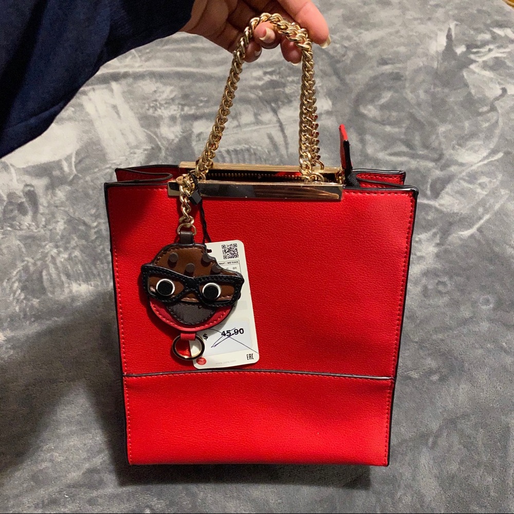 ZARA Handbag / Crossbody Bag